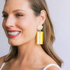 Citrus Shell Cabana Earrings