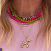 Alisa Beaded Necklace