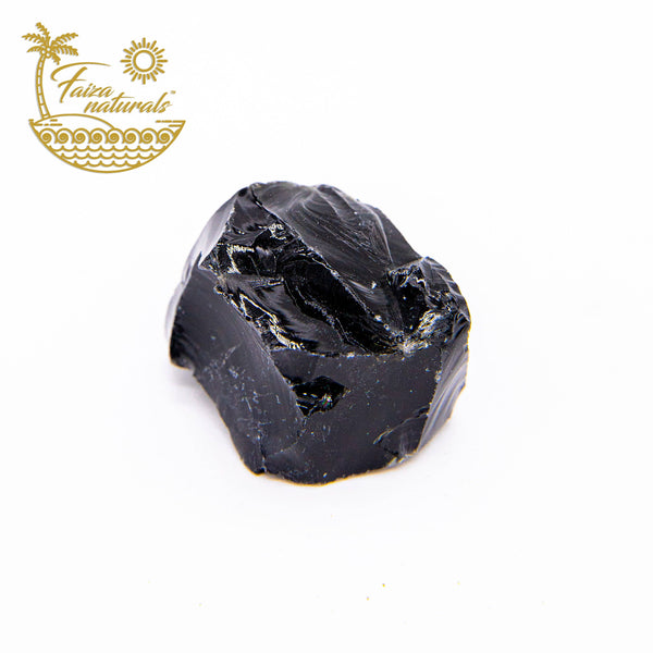 Black Obsidian Raw Crystal
