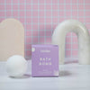 Lavender Essential Oil Bath Bomb - Calm