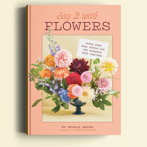 Say It With Flowers
