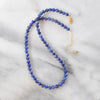 Gemstone Bead Necklaces - Lapis Lazuli
