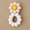 Freezer Teether - Chamomile/Ivory Blush