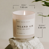 Fresh Apple Blossom Soy Candle