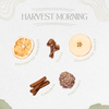 Harvest Morning Simmer Pot