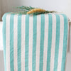 Mid Weight Bath/Beach Towel - Green