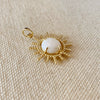Radial Sun Pendant