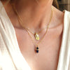 Bea Celestial Pendant Necklace - Emry Star