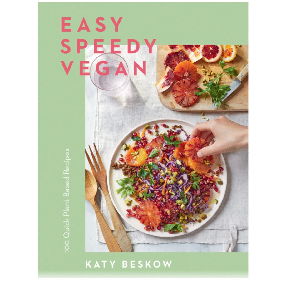 Easy Speedy Vegan