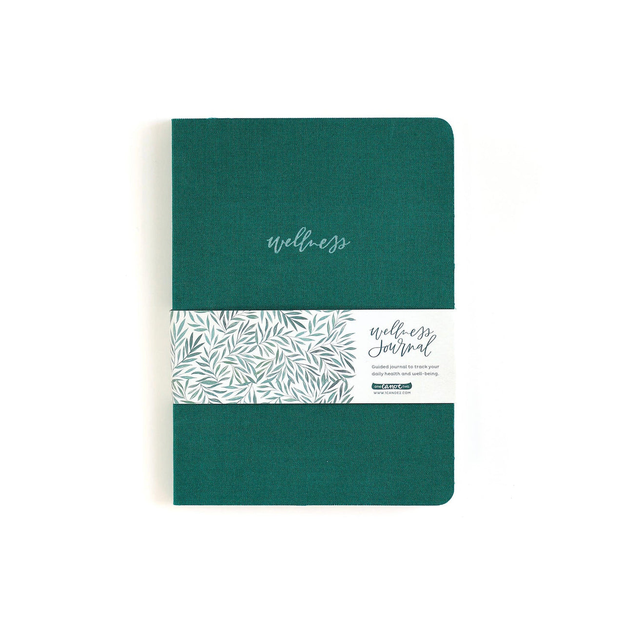 Wellness Guided Journal