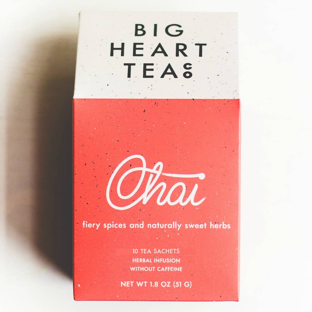 Chai Tea Bags