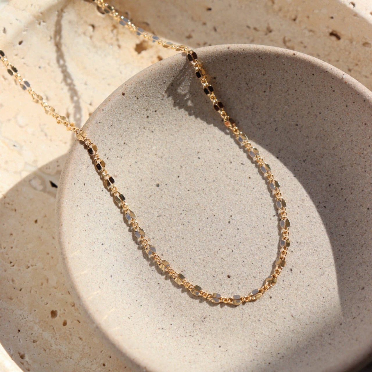 Scarlett Chain Necklace