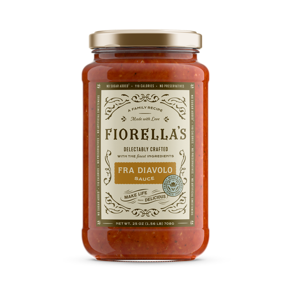 Fiorella's Fra Diavolo Sauce