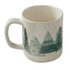 Hand Painted Holiday Mug