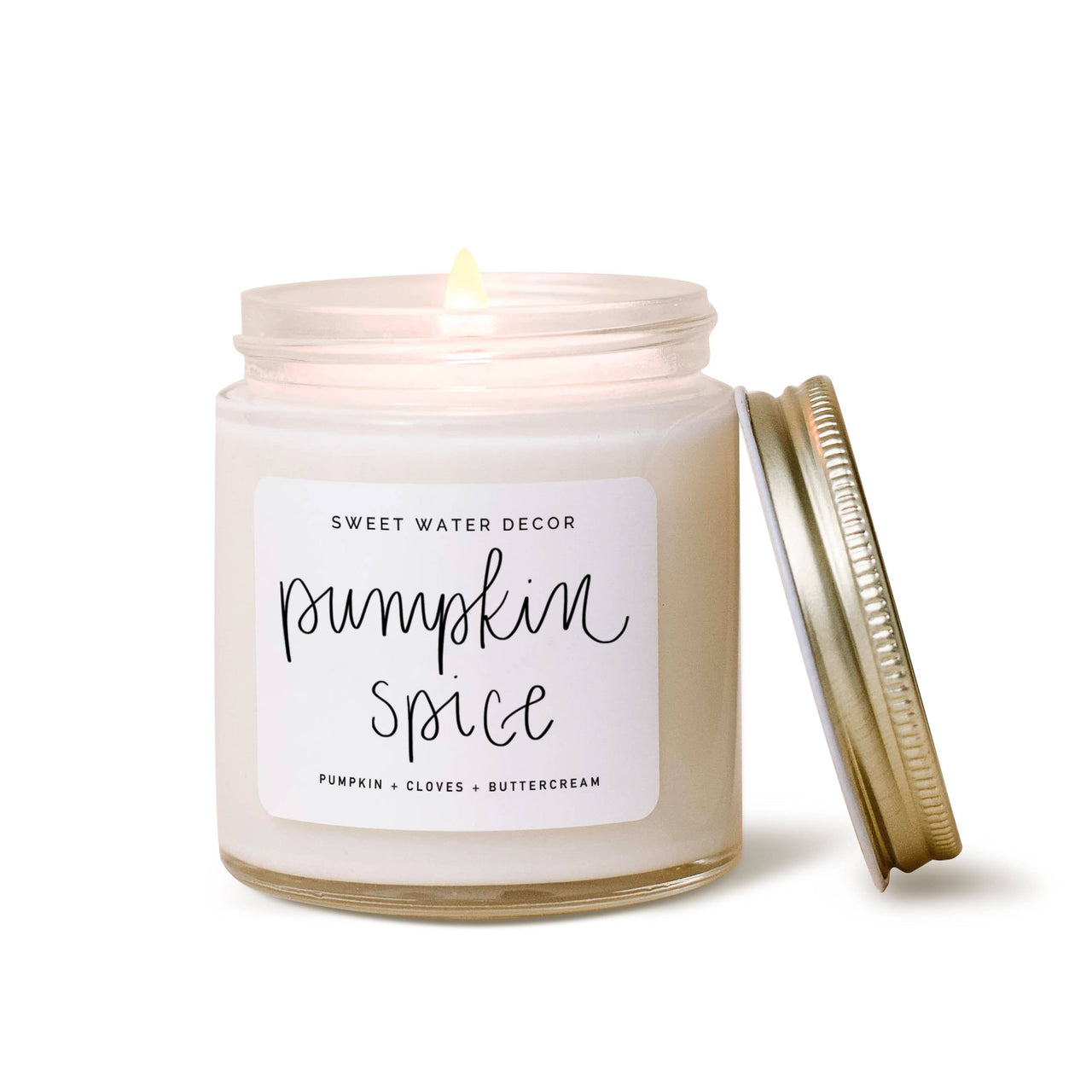 Pumpkin Spice Soy Candle