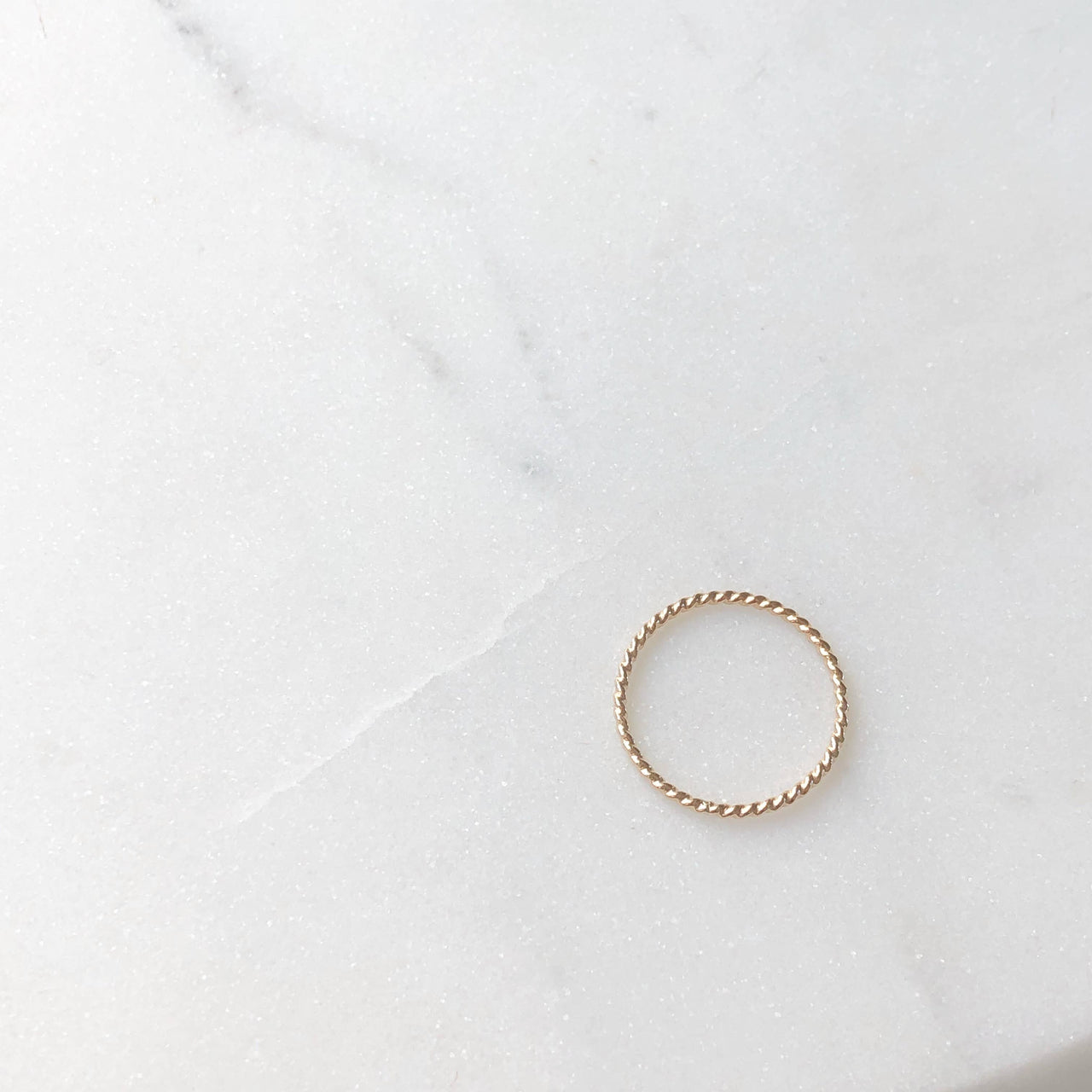 Spiral Ring