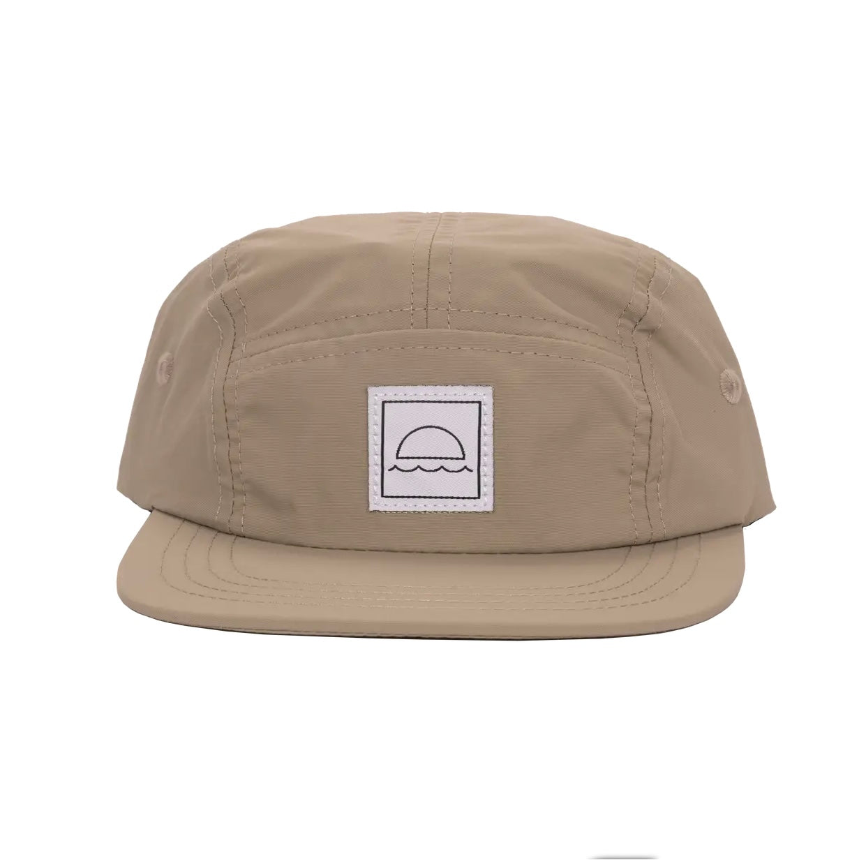 Five-Panel Cap in Sage