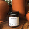 Ev + Yarrow Artisan Candle