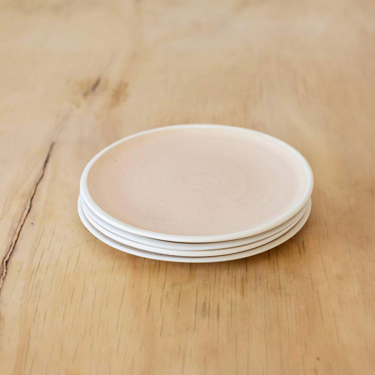Coral Catch All Plate