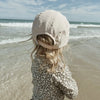 Five-Panel cap in Petal