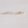 Crawler Studs- White