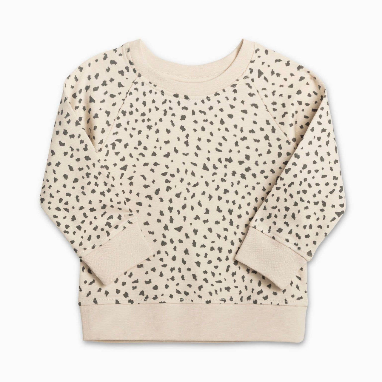 Portland Pullover - Cheetah / Pewter