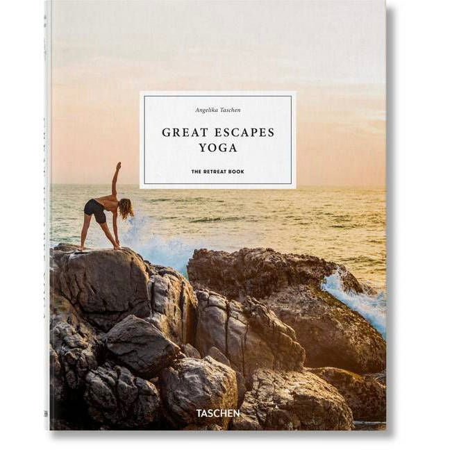 Great Escapes Yoga: The Retreat Book