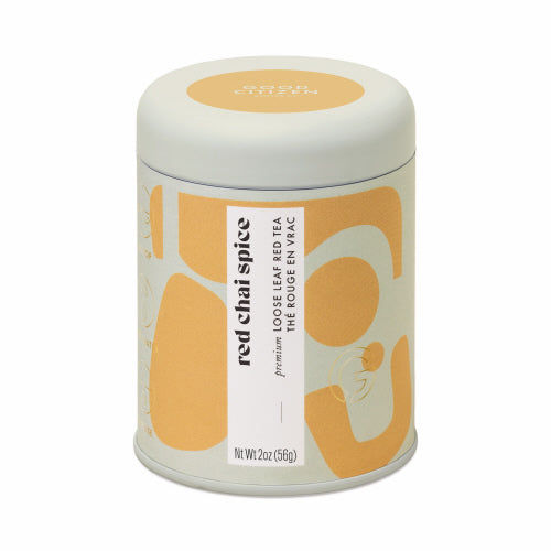Red Chai Spice Loose Leaf Tea