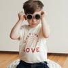 Cultivate Love Toddler & Kids Graphic Tee