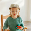 Five-Panel Cap in Sage