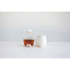 Stoneware Honey Jar with Wood Honey Dipper