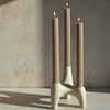 Nuit Roman Taper Candles