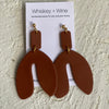 January Clay Earrings
