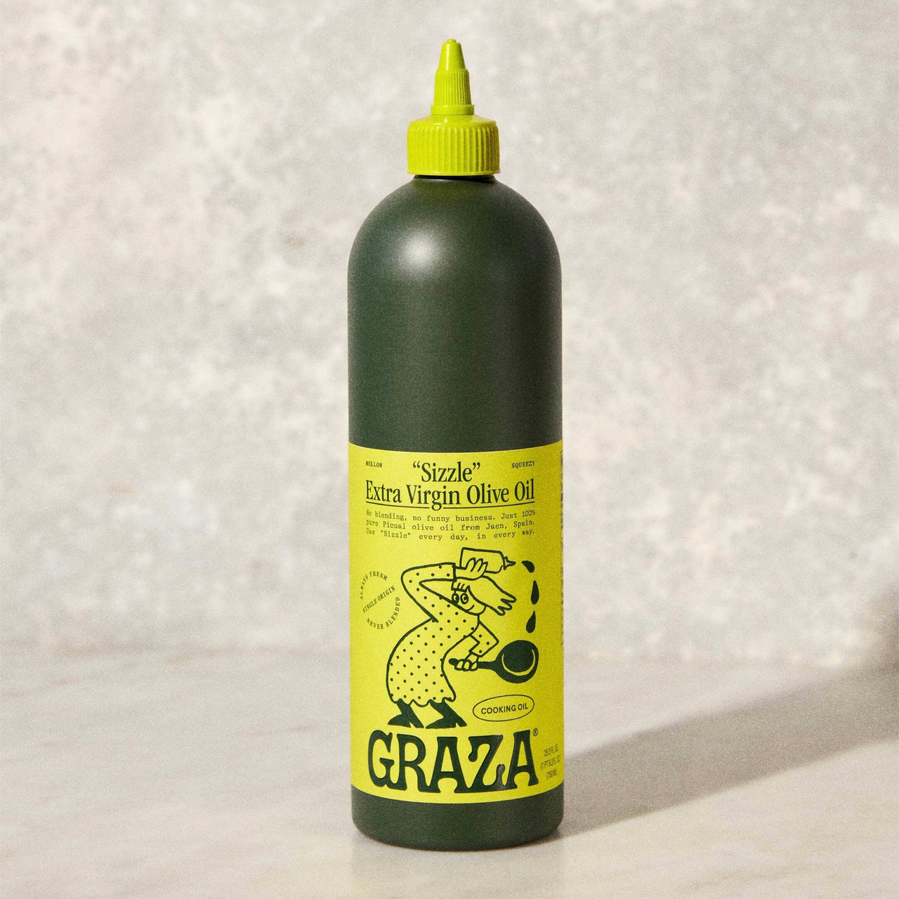 Sizzle- Extra Virgin Olive Oil