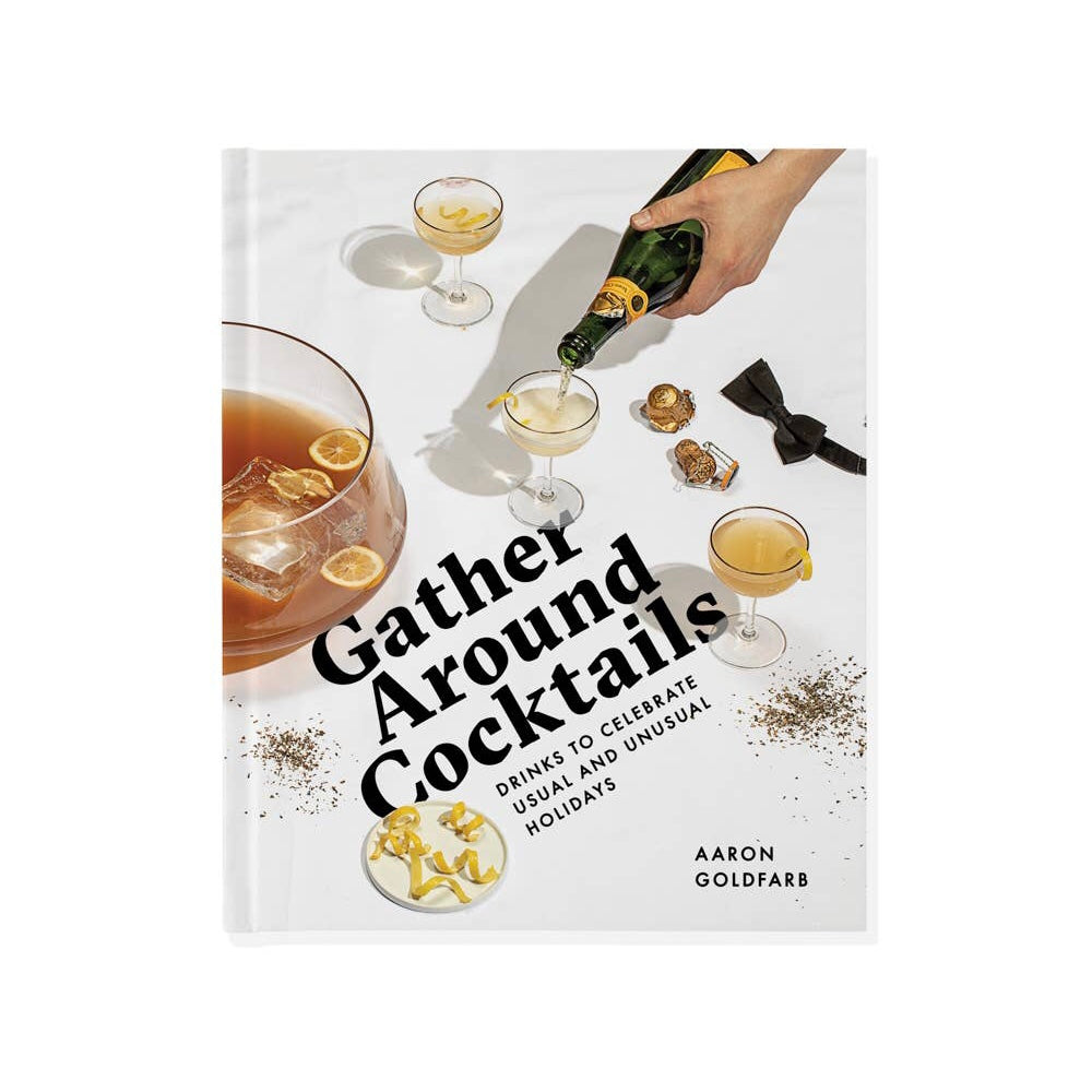 Gather Around Cocktails Book