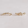 Crawler Studs- Champagne