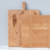 Rectangle Pine Charcuterie Board, Medium