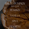 Hello Pumpkin 9 oz Soy Candle