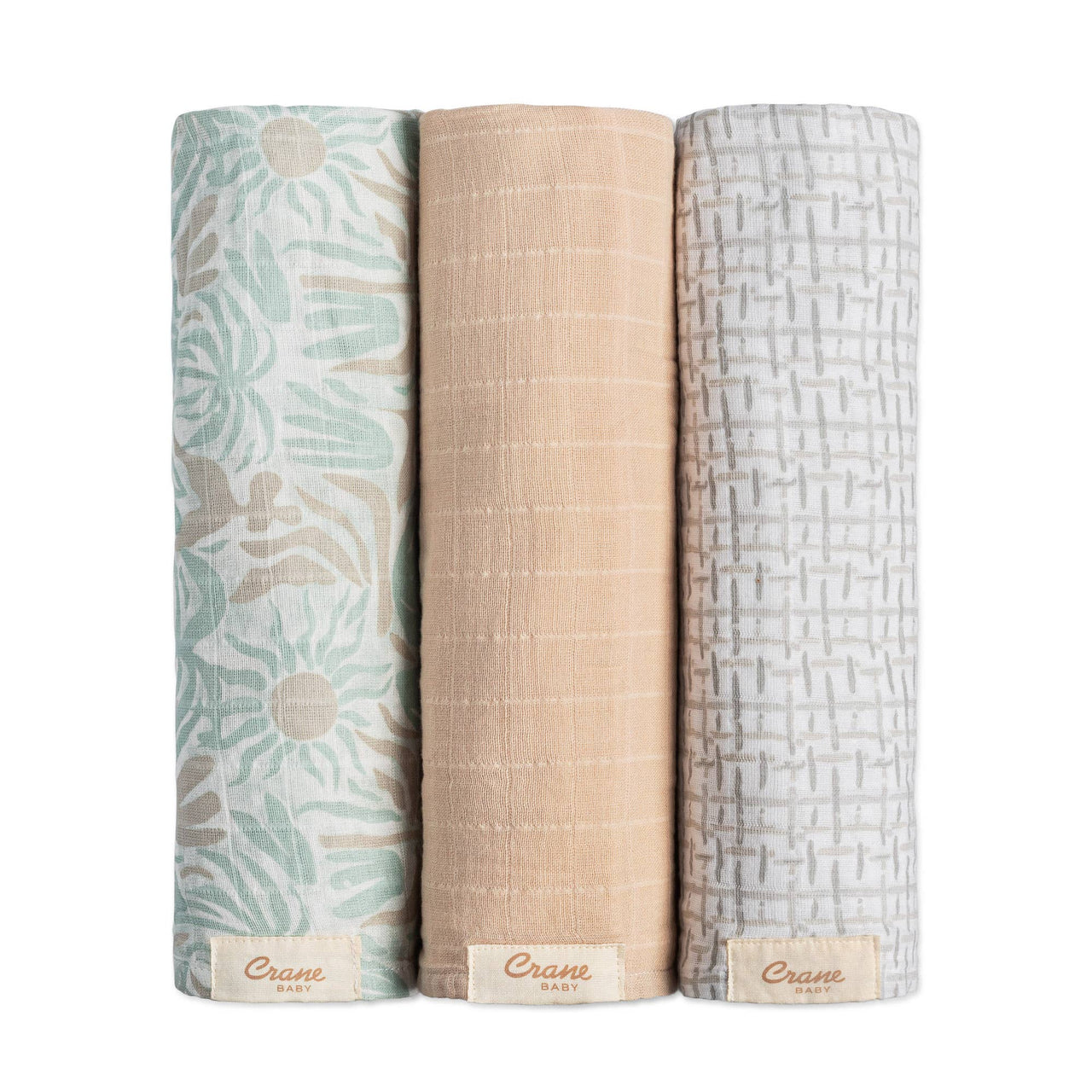 Cove 3-pc. Swaddle Set - Beach Life