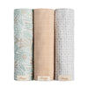 Cove 3-pc. Swaddle Set - Beach Life