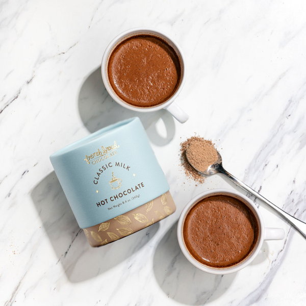 Classic Milk Hot Chocolate - 8oz