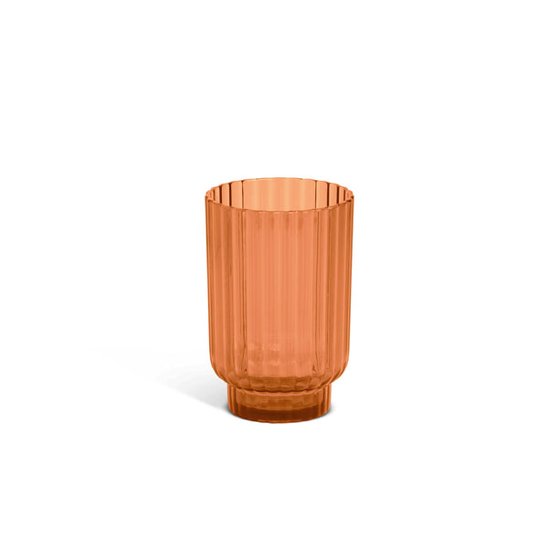 17oz Ribbed Tumbler