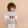Ski Sweater - Bowie Grey