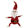 Yoga Santa Ornament - Four style Options