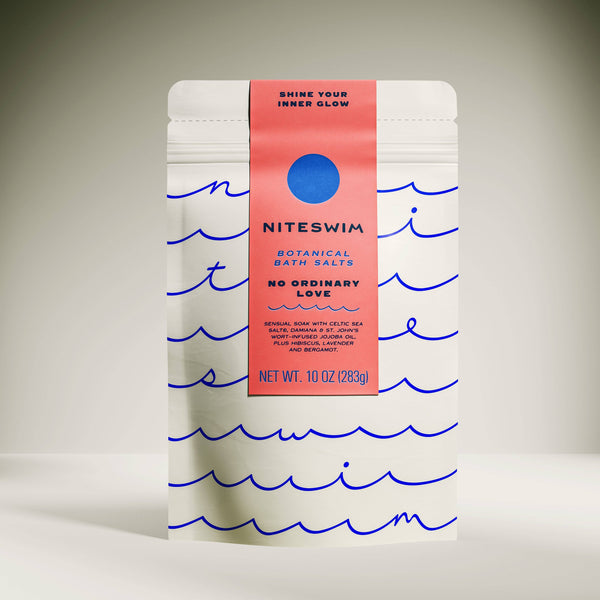 No Ordinary Love Botanical Bath Salts