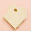 Pumpkin Copper Cocktail Paper Beverage Napkins - Set of 20