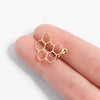 Honeycomb Charm