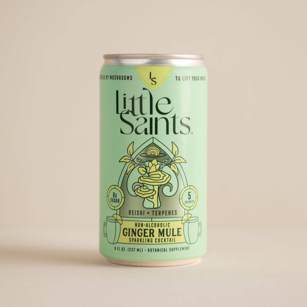 Ginger Mule