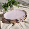 Serving Platter 11.8” Ceramic Stoneware