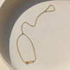 Gemini Hand Chain